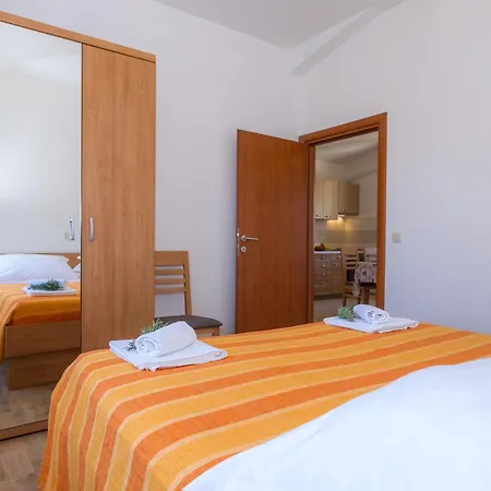 By The Sea Veli Rat, Dugi Otok - 11525 Apartamento