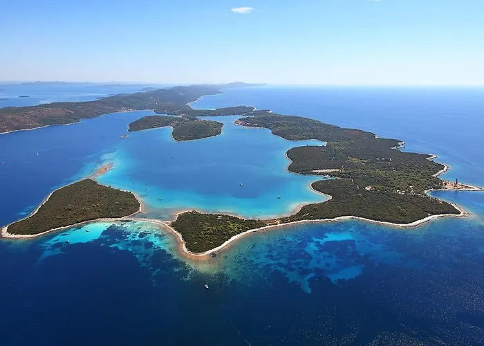 Appartamento By The Sea Veli Rat, Dugi Otok - 11525 Veli Rat