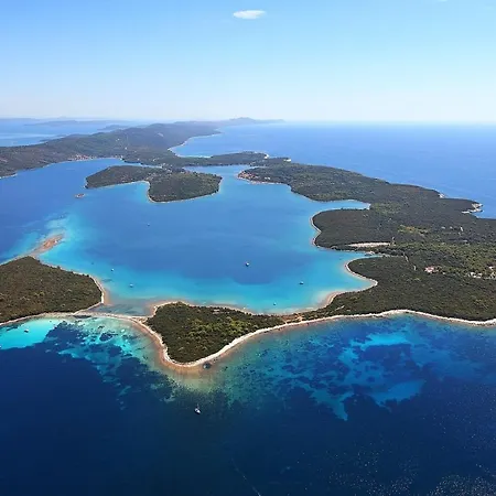 Апартаменты By The Sea Veli Rat, Dugi Otok - 11525 Вели-Рат