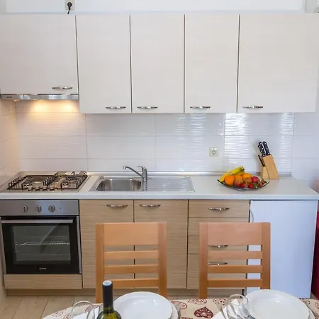 Appartement By The Sea Veli Rat, Dugi Otok - 11525 *