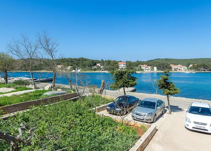 Апартаменты By The Sea Veli Rat, Dugi Otok - 11525 Вели-Рат