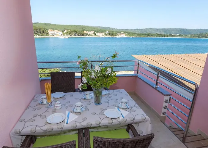 Lägenhet By The Sea Veli Rat, Dugi Otok - 11525