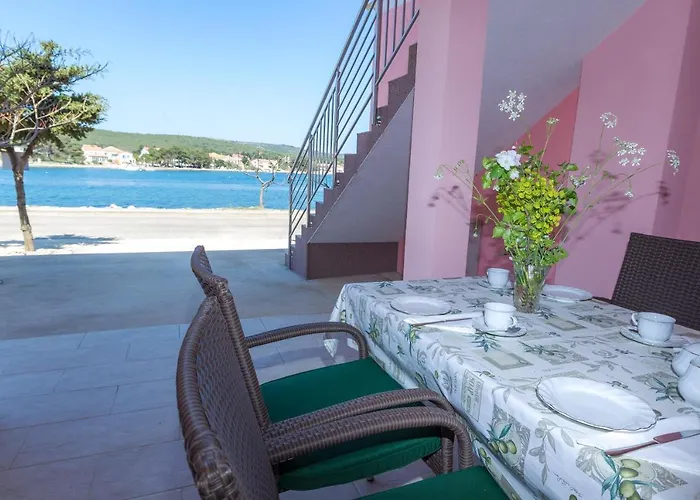 Lägenhet By The Sea Veli Rat, Dugi Otok - 11525 *